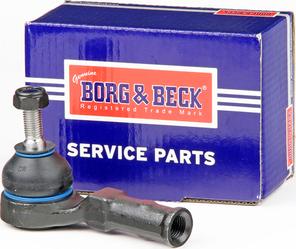 Borg & Beck BTR5156 - Stūres šķērsstiepņa uzgalis www.autospares.lv