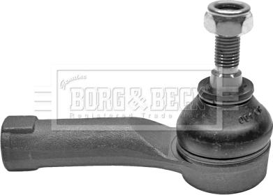 Borg & Beck BTR5157 - Stūres šķērsstiepņa uzgalis www.autospares.lv