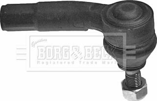 Borg & Beck BTR5164 - Stūres šķērsstiepņa uzgalis www.autospares.lv