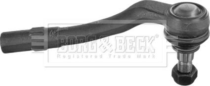 Borg & Beck BTR5102 - Stūres šķērsstiepņa uzgalis www.autospares.lv