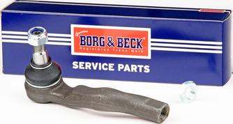 Borg & Beck BTR5110 - Stūres šķērsstiepņa uzgalis www.autospares.lv