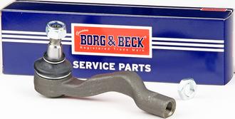 Borg & Beck BTR5111 - Stūres šķērsstiepņa uzgalis www.autospares.lv