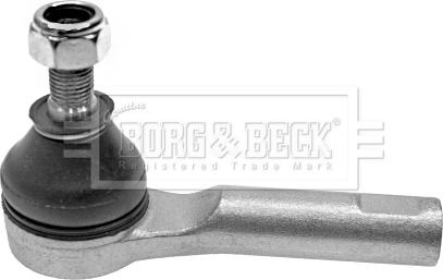 Borg & Beck BTR5118 - Stūres šķērsstiepņa uzgalis www.autospares.lv