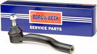 Borg & Beck BTR5181 - Stūres šķērsstiepņa uzgalis www.autospares.lv