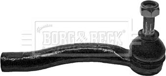 Borg & Beck BTR5188 - Stūres šķērsstiepņa uzgalis www.autospares.lv