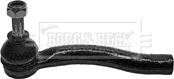 Borg & Beck BTR5187 - Stūres šķērsstiepņa uzgalis www.autospares.lv