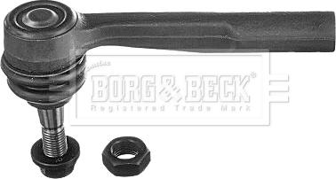 Borg & Beck BTR5139 - Stūres šķērsstiepņa uzgalis www.autospares.lv