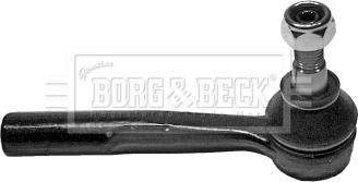 Borg & Beck BTR5132 - Tie Rod End www.autospares.lv