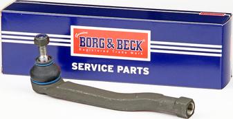 Borg & Beck BTR5122 - Stūres šķērsstiepņa uzgalis www.autospares.lv