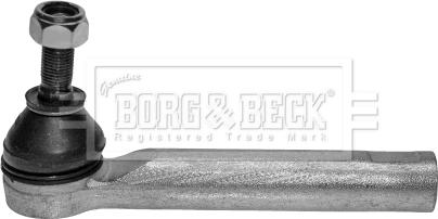 Borg & Beck BTR5176 - Stūres šķērsstiepņa uzgalis www.autospares.lv