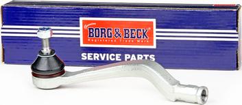 Borg & Beck BTR5869 - Stūres šķērsstiepņa uzgalis www.autospares.lv