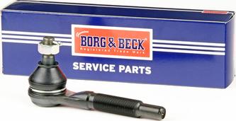 Borg & Beck BTR5806 - Stūres šķērsstiepņa uzgalis www.autospares.lv