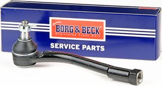 Borg & Beck BTR5830 - Stūres šķērsstiepņa uzgalis www.autospares.lv