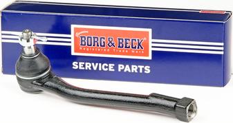 Borg & Beck BTR5829 - Stūres šķērsstiepņa uzgalis www.autospares.lv