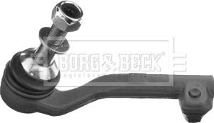 Borg & Beck BTR5820 - Stūres šķērsstiepņa uzgalis www.autospares.lv