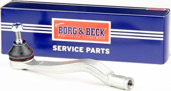 Borg & Beck BTR5870 - Stūres šķērsstiepņa uzgalis www.autospares.lv