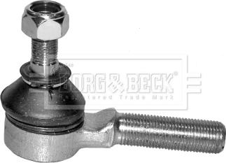 Borg & Beck BTR5341 - Tie Rod End www.autospares.lv