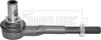 Borg & Beck BTR5359 - Tie Rod End www.autospares.lv