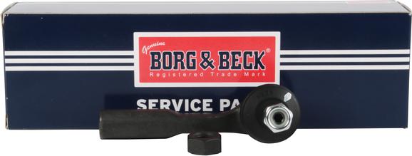 Borg & Beck BTR5360 - Stūres šķērsstiepņa uzgalis www.autospares.lv