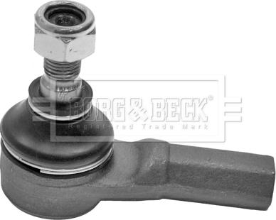 Borg & Beck BTR5306 - Tie Rod End www.autospares.lv