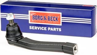 Borg & Beck BTR5317 - Stūres šķērsstiepņa uzgalis www.autospares.lv