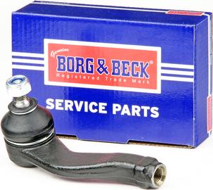 Borg & Beck BTR5335 - Stūres šķērsstiepņa uzgalis www.autospares.lv