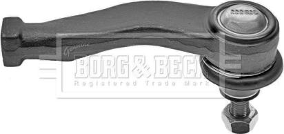 Borg & Beck BTR5336 - Stūres šķērsstiepņa uzgalis www.autospares.lv