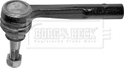 Borg & Beck BTR5376 - Stūres šķērsstiepņa uzgalis www.autospares.lv