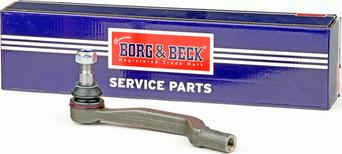 Borg & Beck BTR5248 - Stūres šķērsstiepņa uzgalis www.autospares.lv