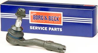 Borg & Beck BTR5213 - Stūres šķērsstiepņa uzgalis www.autospares.lv