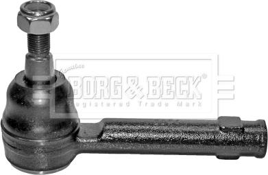 Borg & Beck BTR5287 - Stūres šķērsstiepņa uzgalis www.autospares.lv