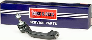 Borg & Beck BTR5230 - Stūres šķērsstiepņa uzgalis www.autospares.lv