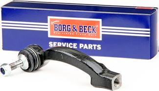 Borg & Beck BTR5231 - Stūres šķērsstiepņa uzgalis www.autospares.lv