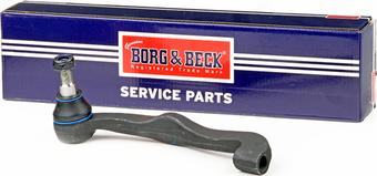 Borg & Beck BTR5225 - Stūres šķērsstiepņa uzgalis www.autospares.lv