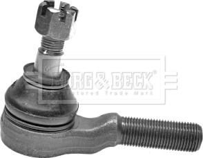 Borg & Beck BTR5227 - Stūres šķērsstiepņa uzgalis www.autospares.lv