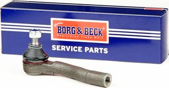 Borg & Beck BTR5276 - Stūres šķērsstiepņa uzgalis www.autospares.lv