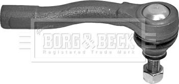 Borg & Beck BTR5276 - Stūres šķērsstiepņa uzgalis www.autospares.lv