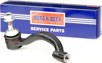 Borg & Beck BTR5756 - Stūres šķērsstiepņa uzgalis www.autospares.lv