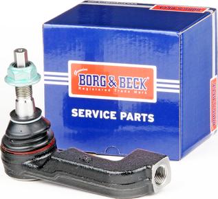 Borg & Beck BTR5752 - Stūres šķērsstiepņa uzgalis www.autospares.lv