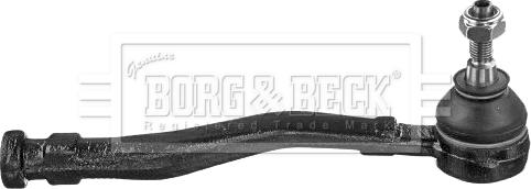 Borg & Beck BTR5764 - Stūres šķērsstiepņa uzgalis www.autospares.lv