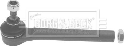 Borg & Beck BTR5762 - Stūres šķērsstiepņa uzgalis www.autospares.lv