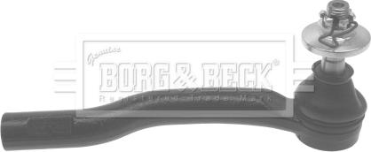 Borg & Beck BTR5708 - Stūres šķērsstiepņa uzgalis www.autospares.lv