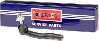 Borg & Beck BTR5708 - Stūres šķērsstiepņa uzgalis www.autospares.lv