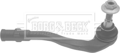 Borg & Beck BTR5711 - Stūres šķērsstiepņa uzgalis www.autospares.lv