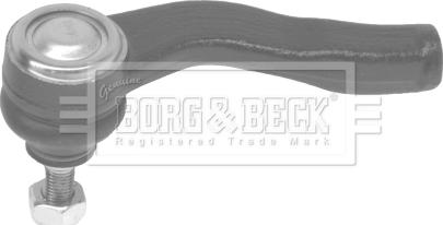 Borg & Beck BTR5730 - Stūres šķērsstiepņa uzgalis www.autospares.lv