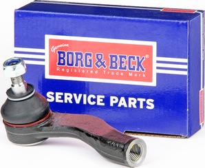 Borg & Beck BTR5731 - Stūres šķērsstiepņa uzgalis www.autospares.lv