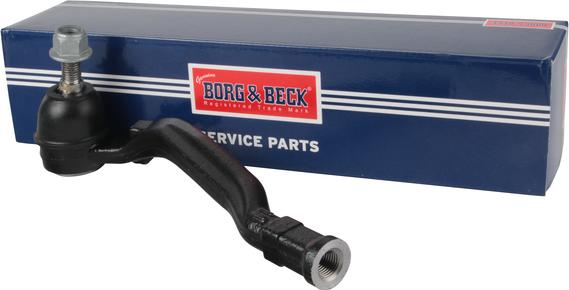 Borg & Beck BTR6050 - Stūres šķērsstiepņa uzgalis www.autospares.lv