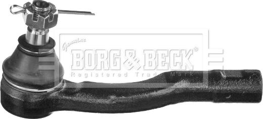 Borg & Beck BTR6032 - Stūres šķērsstiepņa uzgalis www.autospares.lv