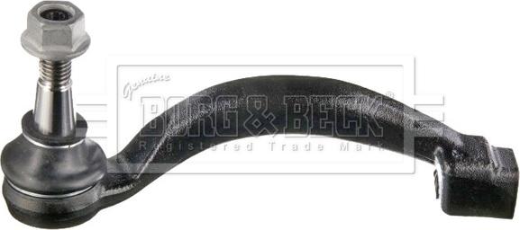 Borg & Beck BTR6109 - Stūres šķērsstiepņa uzgalis www.autospares.lv