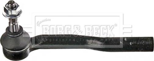 Borg & Beck BTR6104 - Stūres šķērsstiepņa uzgalis www.autospares.lv